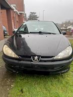 Peugeot 206 | LPG + benzine, Auto's, Peugeot, Voorwielaandrijving, Stof, Zwart, Zwart