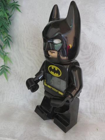 alarmklok Lego batman