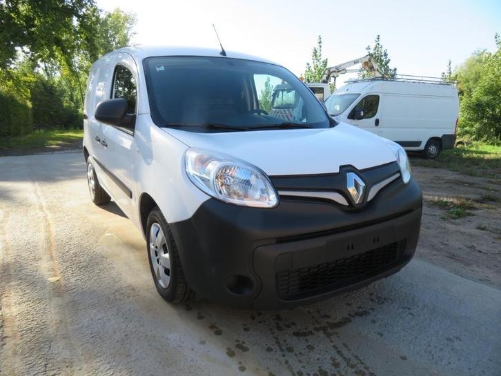Renault Kangoo EXPRESS 1.5 dCi - 81.168km - 2020 - €6d, Auto's, Bestelwagens en Lichte vracht, Bedrijf, Te koop, ABS, Airbags
