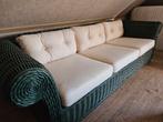 Te koop : rotan rietzetel, Huis en Inrichting, Ophalen, Zo goed als nieuw