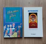 Hitriders, Boeken, Muziek, Ophalen of Verzenden, Zo goed als nieuw, Algemeen, Marc Brillouet