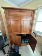 Meuble style Louis XVI, Comme neuf, 100 à 150 cm, Enlèvement, 50 à 75 cm