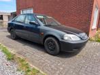 Honda civic ej9 sedan 1.4 benzine 152,680kms 1998, Auto's, Honda, 4 deurs, Stof, 4 cilinders, Blauw