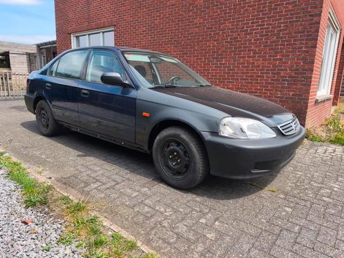 Honda civic ej9 sedan 1.4 benzine 152,680kms 1998, Auto's, Honda, Particulier, Civic, Airconditioning, Benzine, Euro 2, Overige carrosserie