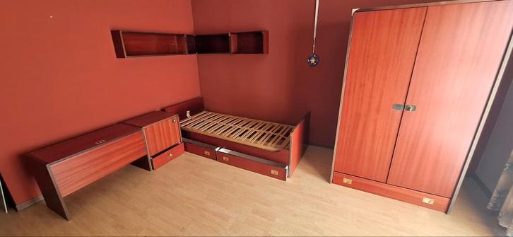 Vintage kinderkamer, Kinderen en Baby's, Kinderkamer | Complete kinderkamers, Ophalen