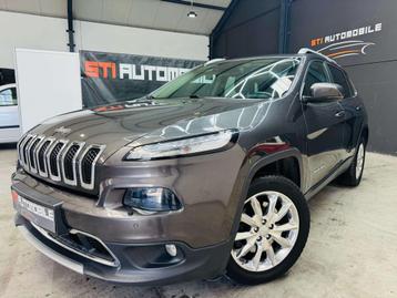Jeep Cherokee 2.0 MJD 4WD Limited Drive I * EXPORT * beschikbaar voor biedingen