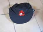 pet brandweer, One size fits all, Casquette, Enlèvement ou Envoi, Neuf