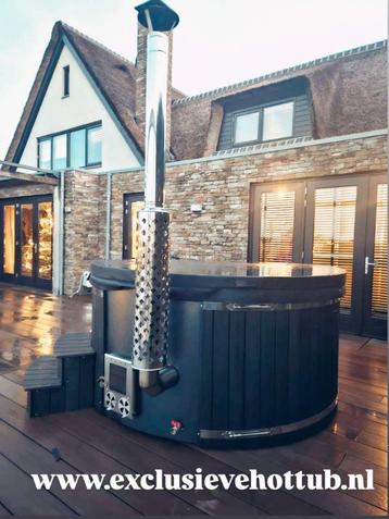 Exclusieve hottub's-Houtgestookt/Elektrisch of Hybride!!! beschikbaar voor biedingen