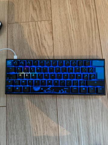 Ducky One 2 Mini beschikbaar voor biedingen