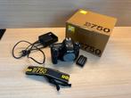 Nikon D750 body, Audio, Tv en Foto, Fotocamera's Digitaal, Ophalen, Gebruikt, Spiegelreflex, Nikon