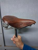 Brooks fietszadel, Fietsen en Brommers, Ophalen, Gebruikt, Brooks