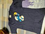 2 t schirts smurfen, Kinderen en Baby's, Ophalen of Verzenden, Zo goed als nieuw