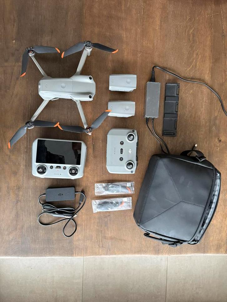 DJI AIR 2S Fly More Combo, Audio, Tv en Foto, Drones, DJI, Ophalen