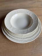 Mooie BAUSCHER service in top staat!!, Ophalen, Zo goed als nieuw, Porselein, Compleet servies