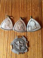 3 medailles van  vierdaagse vd. IJzer en 1 andere, Ophalen of Verzenden