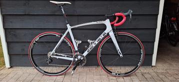 racefiets zannata z81 pro the shadow full carbon beschikbaar voor biedingen