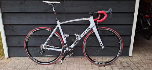 racefiets zannata z81 pro the shadow full carbon, Fietsen en Brommers, Fietsonderdelen, Zo goed als nieuw, Racefiets, Ophalen of Verzenden