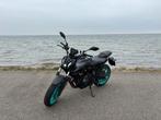 Yamaha mt07 a2 2023 - 400km, Motoren, Motoren | Yamaha, Particulier, 699 cc, 12 t/m 35 kW, Naked bike