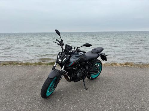 Yamaha mt07 a2 2023 - 400km, Motoren, Motoren | Yamaha, Particulier, Naked bike, 12 t/m 35 kW, Ophalen
