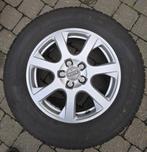 Audi Q5 velgen met winterbanden, Auto-onderdelen, Ophalen, Gebruikt, Banden en Velgen, 17 inch