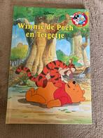 Boekje Disney Boekenclub : Winnie de Poeh en Teigetje., Disney, Jongen of Meisje, Ophalen of Verzenden, Sprookjes