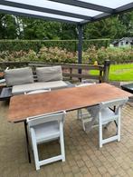 Luxe klapstoel te huur regio Brecht, Ophalen