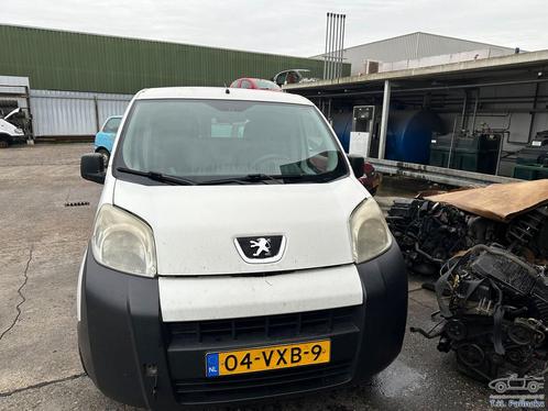 Onderdelen Peugeot Bipper 1.4 HDI bouwjaar 2008, Auto-onderdelen, Overige Auto-onderdelen, Peugeot, Gebruikt, Ophalen of Verzenden