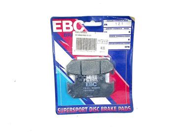 REMBLOKKEN VOOR CBR 600 F 1991-1994 (CBR600F CBR600F2 PC25) beschikbaar voor biedingen