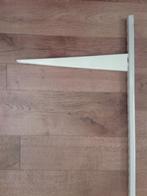 Metalen  profiel voor schabben  met dragers, Ophalen of Verzenden