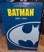 Batman-archieven 1939-1941, Boeken, Ophalen of Verzenden, Eén comic, Zo goed als nieuw, Europa
