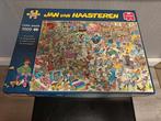 Puzzel Jan van haasteren, Hobby en Vrije tijd, Ophalen of Verzenden, Zo goed als nieuw