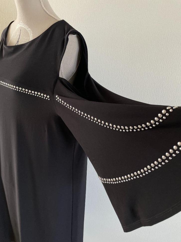 prachtige zwarte feestelijke jurk Frank Lyman Design 48-50, Vêtements | Femmes, Robes, Comme neuf, Taille 46/48 (XL) ou plus grande