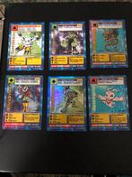 Cartes Digimon (1999), Comme neuf, Cartes en vrac, Enlèvement ou Envoi