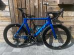 Giant Propel maat M/L Shimano 105, Carbon 65 mm velgen, Fietsen en Brommers, Meer dan 20 versnellingen, Carbon, Zo goed als nieuw