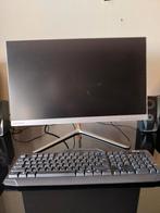 Lenovo L24q-10  monitor, Enlèvement, Utilisé, Avec moniteur, Lenovo