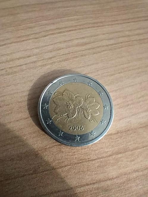 2 euromunt Finland /speciaaltje, Postzegels en Munten, Munten | Europa | Euromunten, Losse munt, Finland, Ophalen of Verzenden