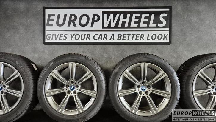 DEMO 20 inch BMW X5 G05 IX5 Winterbanden X6 G06 styling 736, Auto-onderdelen, Banden en Velgen, Banden en Velgen, Winterbanden