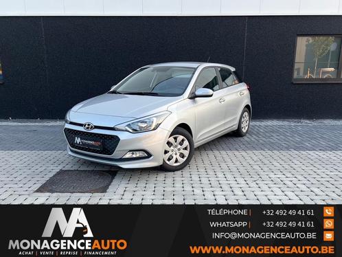 Hyundai i20 – 1er Propriétaire – Essence, Auto's, Hyundai, Bedrijf, i20, Adaptive Cruise Control, Airconditioning, Bluetooth, Climate control