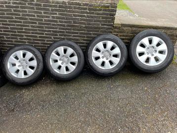 Velgen audi beschikbaar voor biedingen