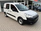 Citroën Berlingo 1.6 BlueHdi 55kw GPS/AIRCO/PARK, Auto's, Voorwielaandrijving, Stof, Euro 6, 4 cilinders