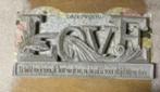 RM2- Love Decoratie 18x9cm, Ophalen