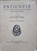 2 X Antwerpen: Patientia / Teun de Eyerboer, Antiek en Kunst, Antiek | Boeken en Manuscripten, Ophalen of Verzenden