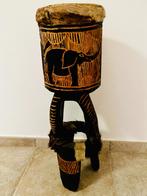 Djembe / Trommel, Muziek en Instrumenten, Percussie, Ophalen, Gebruikt, Trommel