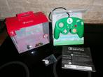 Nintendo Switch Luigi Super Smash Bros draadloze controller, Ophalen of Verzenden, Zo goed als nieuw, Switch Original