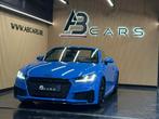 Audi TT Roadster 40 TFSI S tronic S LINE * GAR 12 MOIS *, Auto's, Audi, 197 pk, Gebruikt, 4 cilinders, Blauw