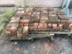 handgevormde oude bakstenen, Doe-het-zelf en Bouw, Ophalen, Gebruikt, Bakstenen