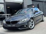BMW 4 Serie 420 dA CABRIOLET CUIR CLIM GPS FULL EURO 6b, Autos, BMW, Cuir, 120 kW, Cruise Control, Automatique
