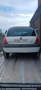 Alle Clio 2-onderdelen beschikbaar, Auto's, Bedrijf, Clio, Te koop, Benzine