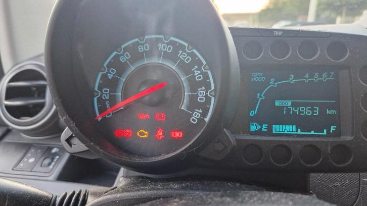 Chevrolet Spark, Auto's, Chevrolet, Particulier, Spark, Centrale vergrendeling, Elektrische ramen, Radio, LPG, Euro 5, Stadsauto