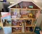 Poppenhuis Kidicraft, Enfants & Bébés, Jouets | Maisons de poupées, Comme neuf, Maison de poupées, Enlèvement